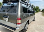 Bán Mitsubishi Jolie 2001, màu xám, số sàn 7 chỗ