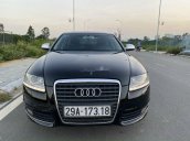 Chính chủ bán Audi A6 sản xuất năm 2010, màu đen, nhập khẩu 