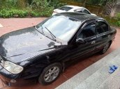 Bán Kia Spectra đời 2004, màu đen, nhập khẩu nguyên chiếc, 82 triệu