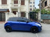 Bán Suzuki Swift sản xuất 2014, màu xanh lam chính chủ