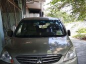 Cần bán xe Mitsubishi Zinger sản xuất 2009, màu vàng