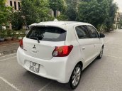 Bán ô tô Mitsubishi Mirage năm 2015, màu trắng, nhập khẩu nguyên chiếc