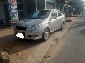 Cần bán Chevrolet Aveo 2014, màu bạc, 218 triệu