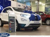 Trả trước 200Tr đưa xe Ford Ecosport mới cóng về nhà - LH Hoàng Ford Đà Nẵng