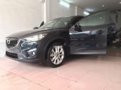 Bán lại xe Mazda CX 5 đời 2015, màu đen. BSTP