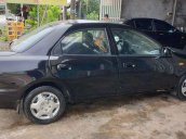 Bán Mazda 323 đời 2000, màu đen