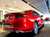 Bán ô tô Mazda 3 đời 2020, màu đỏ, xe nhập, ưu đãi hấp dẫn