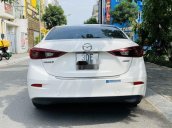 Bán Mazda 3 năm 2016, đăng ký 2017 màu trắng