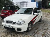 Bán Daewoo Lanos sản xuất 2002, màu trắng