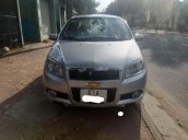 Cần bán Chevrolet Aveo 2014, màu bạc, 218 triệu