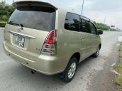 Bán ô tô Toyota Innova sản xuất năm 2007, màu vàng