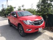 Bán Mazda BT 50 năm sản xuất 2016, màu đỏ, xe nhập chính chủ  