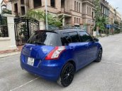 Bán Suzuki Swift sản xuất 2014, màu xanh lam chính chủ