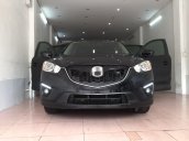 Bán lại xe Mazda CX 5 đời 2015, màu đen. BSTP