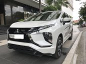 Bán ô tô Mitsubishi Xpander sản xuất 2019, màu trắng, xe nhập 