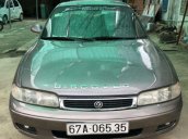 Gia đình bán xe Mazda 626 sản xuất 1992, màu xám, nhập khẩu Nhật Bản