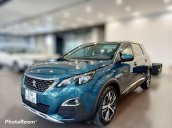 Peugeot Đắk Lắk bán Peugeot 5008 2020, màu xanh lam, nhập khẩu