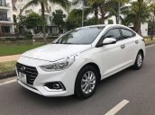 Bán xe Hyundai Accent sản xuất năm 2019, màu trắng, giá chỉ 390 triệu