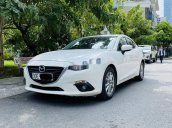 Bán Mazda 3 năm 2016, đăng ký 2017 màu trắng