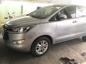 Bán Toyota Innova 2.0E năm sản xuất 2017, màu bạc số sàn, giá chỉ 550 triệu