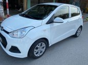 Bán lại xe Hyundai Grand i10 2016, màu trắng, xe nhập 