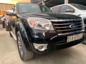 Bán xe Ford Everest sản xuất 2010, màu đen