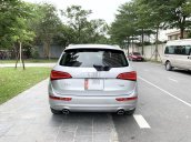 Bán Audi Q5 đời 2013, màu bạc, nhập khẩu giá cạnh tranh