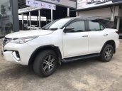 Cần bán gấp Toyota Fortuner năm 2020, màu trắng số tự động 