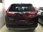 Bán Honda CR V 1.5L năm 2019, màu đỏ