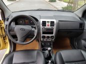 Bán Hyundai Getz sản xuất 2010, biển HN, 1 chủ từ đầu