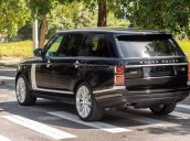 Cần bán LandRover Range Rover Autobiography LWB 5.0 sản xuất 2018, màu đen