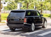 Cần bán LandRover Range Rover Autobiography LWB 5.0 sản xuất 2018, màu đen