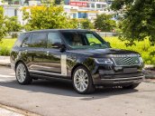 Cần bán LandRover Range Rover Autobiography LWB 5.0 sản xuất 2018, màu đen