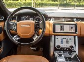 Cần bán LandRover Range Rover Autobiography LWB 5.0 sản xuất 2018, màu đen