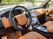 Cần bán LandRover Range Rover Autobiography LWB 5.0 sản xuất 2018, màu đen