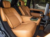 Cần bán LandRover Range Rover Autobiography LWB 5.0 sản xuất 2018, màu đen