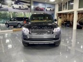 Cần bán LandRover Range Rover SV 3.0 bản full cao cấp, sản xuất 2020, màu đen bạc