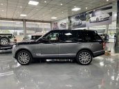 Cần bán LandRover Range Rover SV 3.0 bản full cao cấp, sản xuất 2020, màu đen bạc