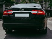 Jaguar XF sản xuất 2015, màu đen