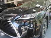 Cần bán Lexus RX 350L năm sản xuất 2018, màu đen, nhập khẩu, nội thất kem be