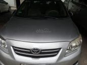 Cần bán Toyota Corolla Altis năm 2009, màu bạc, chính chủ