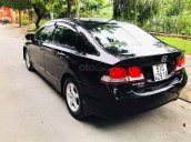 Cần bán Honda Civic năm sản xuất 2009, màu đen, số tự động