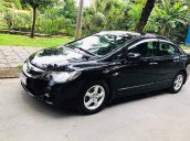 Cần bán Honda Civic năm sản xuất 2009, màu đen, số tự động