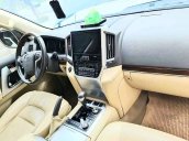 Bán Toyota Land Cruiser sản xuất năm 2016, màu đen, nhập khẩu