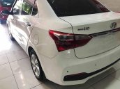 Bán ô tô Hyundai Grand i10 năm sản xuất 2019, màu trắng