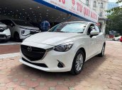 Bán Mazda 2 năm sản xuất 2019, màu trắng, nhập khẩu Thái Lan