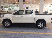 Bán Toyota Hilux sản xuất 2020, màu trắng, xe nhập, giá cạnh tranh