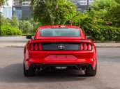 Cần bán Ford Mustang High Performance năm sản xuất 2020, màu đỏ, nội thất đen