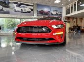 Cần bán Ford Mustang High Performance năm sản xuất 2020, màu đỏ, nội thất đen