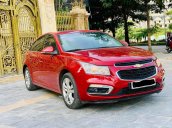 Hỗ trợ mua xe trả góp với chiếc Chevorlet Cruze LTZ sản xuất 2015, xe còn mới hoàn toàn